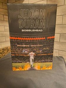 Mn Twins Jhoan Duran Bobblehead