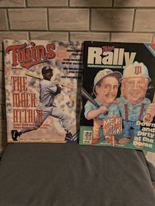 Vintage Sports Magazine