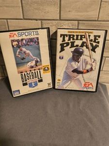 Vintage Sega Games
