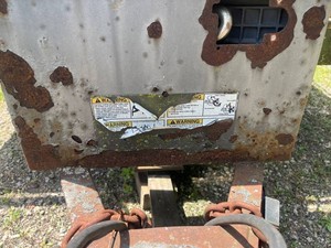 Utility Trailer - Load Trail 2432CWT-G Deckover Trailer