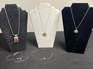 Costume Jewelry Necklace & Earring Mixed Lot inc Premier & AEO