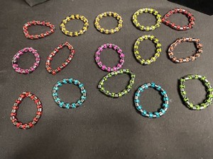 Magnetic Bead Bracelets - Assorted Colorways