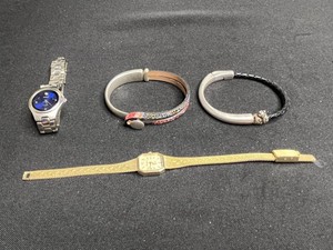 Watches & Bracelets Mixed Lot - Relic, Armitron (Lot of 4) - watches are not running