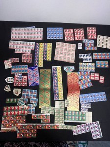 Vintage Christmas Seals & Charity Stamps - 1932-1955 Mixed Lot