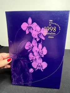 Stamp Collection Album - 1998 Australian Stamps