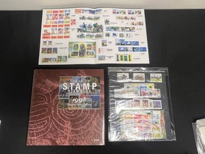 Irish Stamp Yearbook - 1998 Complete Prestige Collection & Stamps