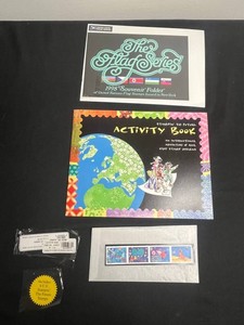 Stamp Collectibles - USPS Stampin the Future Mixed Lot