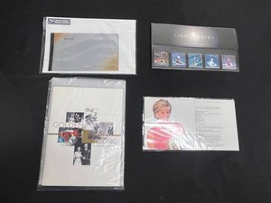 Stamp & Commemorative Book Collection - Royal Mail Mixed Lot of 4