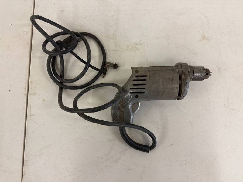 Electric Drill - Hole-Shooter Milwaukee 250 Model 72-2