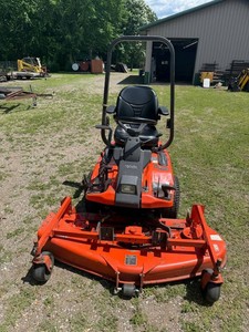 Kubota GF1800 Diesel 4 Wheel Drive Mower With RC60-F19 Deck - 1198 Hours
