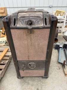 Vintage Monitor Victory Monogram G101 Heater