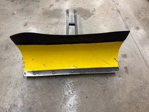 Moose Snow Plow Blade