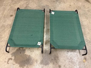 Coolaroo Dog Beds (Lot of 2)