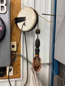 Industrial Hanging Trouble Light