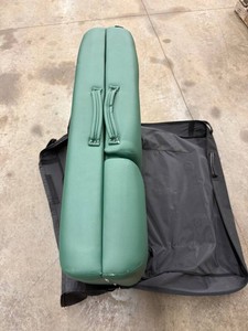 FitMaster Portable Massage Table With Carry Case