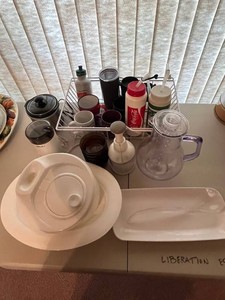 Kitchenware & Small Appliances Mixed Lot