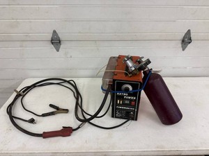 Astro Power Powermig 100 MIG Welder With Gas Cylinder & Cables