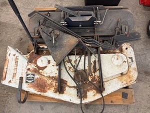 Riding Mower Deck Lift Parts Mixed Lot