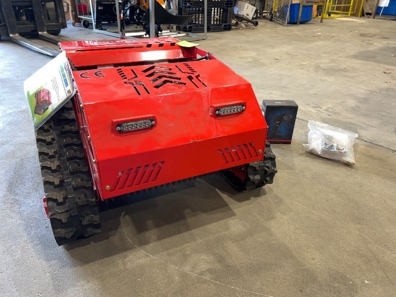 FUTURE Remote Control Lawn Mower (FT800)
