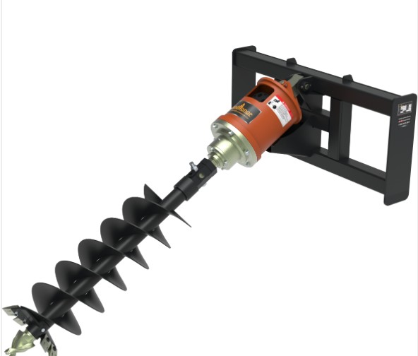 Landhonor Skid Steer Loader Auger Drive (SAD-12-23C)