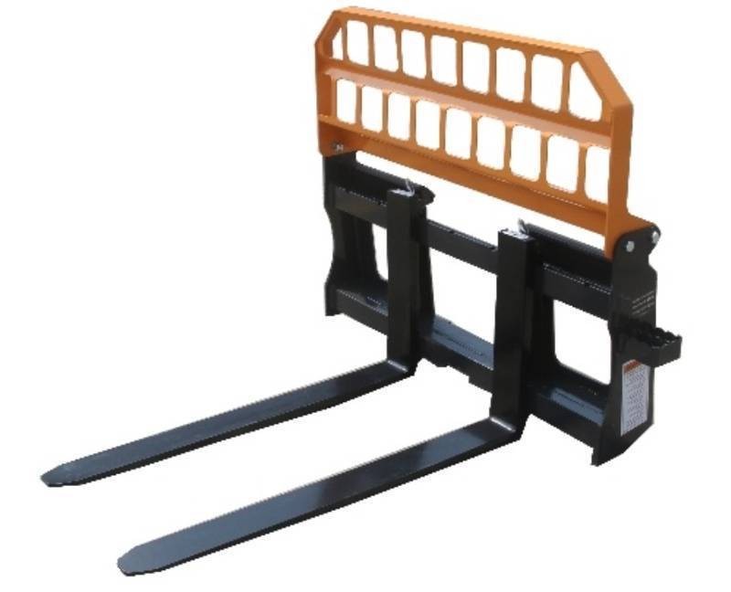 Landhonor Skid Steer Pallet Fork (PF-11-3500G)