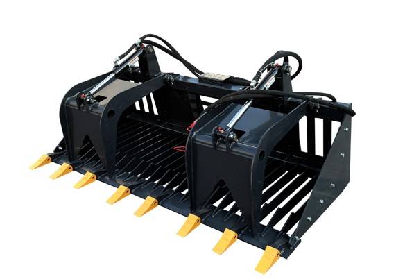 Landhonor Hydraulic Grab Bucket (RGB-11-72W)