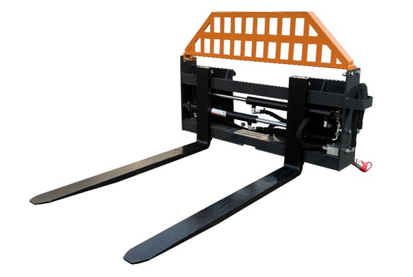 Landhonor Heavy Duty Hydraulic Forks and Frame (HPF-11-3000G)