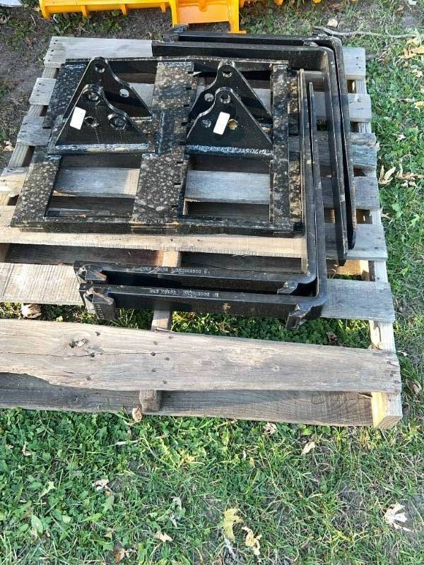 FUTURE Mini Excavator Forks