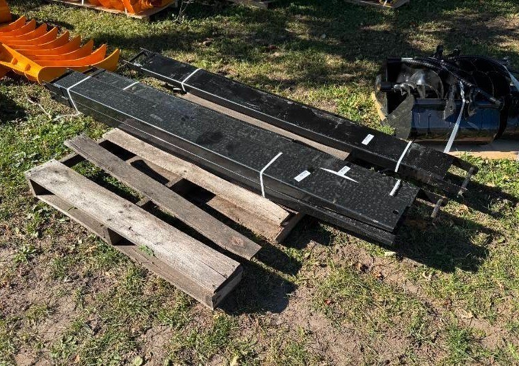 FUTURE 6 Ft Fork Extensions, 1 pair
