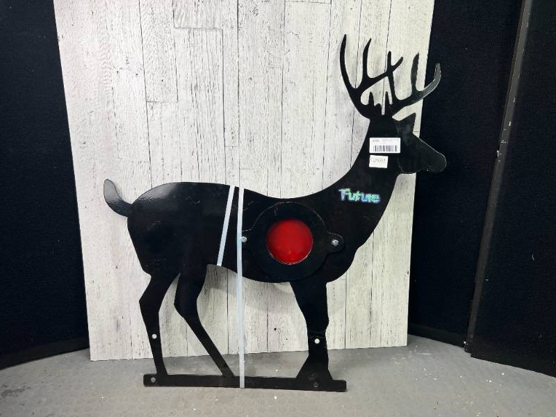FUTURE Deer Shaped Shooting Target (FT-ST550L)
