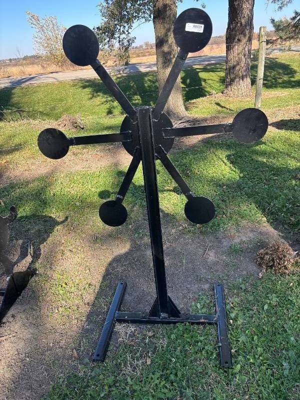 FUTURE Windmill Shaped Shooting Target (FT-ST550F)