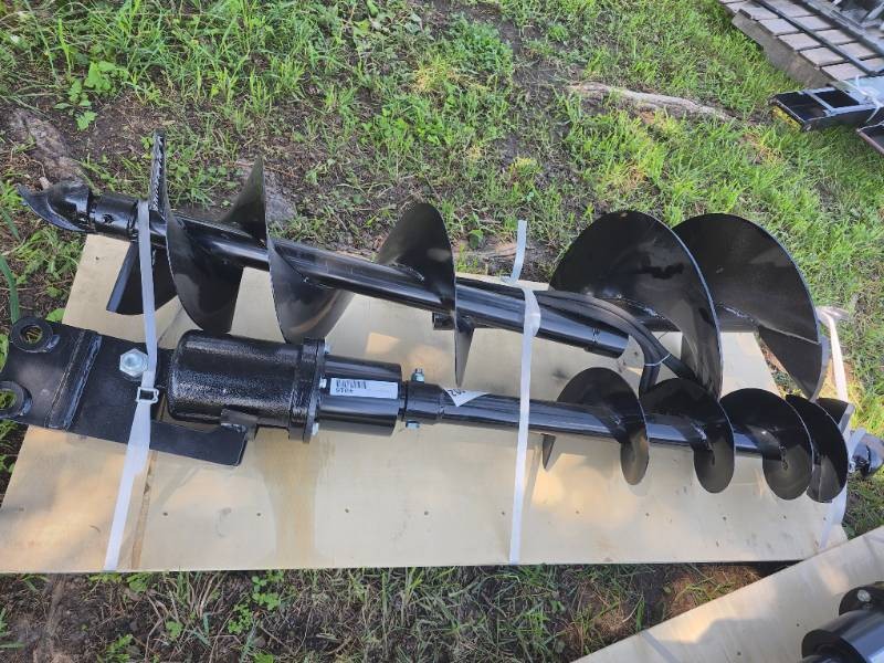 FUTURE Skid Steer Augers, 81216 Inch