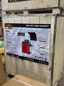 Landhonor Heavy Duty Wheel Balancer (LHR-WB24)