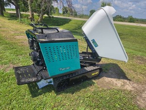 FUTURE Rotating Crawler Dumper (FT-XL1200)
