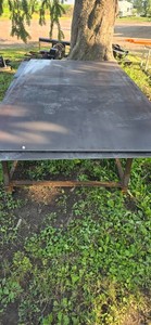 5FT x 10FT x 0.40 Steel Plate