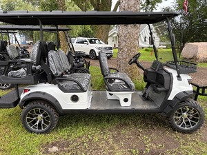 2026 FUTURE Off-Road Golf Cart, 6-Person (FT-GC42S)