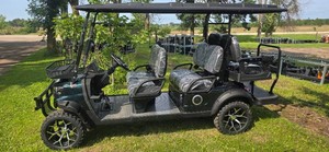 2026 FUTURE Off-Road Golf Cart, 6-Person (FT-GC42S) 