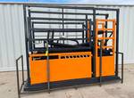 Landhonor 10' Cattle Squeeze Chute (LHR-CSC10)