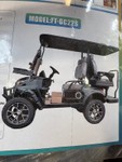 2026 FUTURE Off-Road Golf Cart, 4-Person (FT-GC22S)