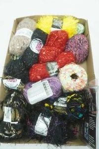 Yarn Lot Athena, Lion Brand