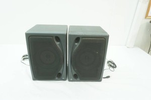 Vintage GE Speakers. Model # 11-2010