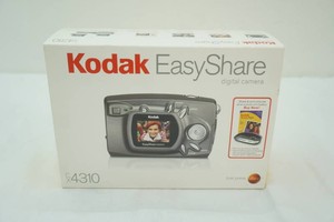 Kodak Easyshare Digital Camera (appears complete) Model # CX4310