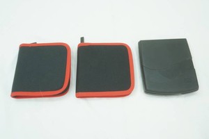 (3ct) CD Cases (good condition)