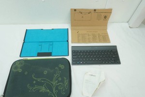 Logitech Bluetooth Keyboard Case Info