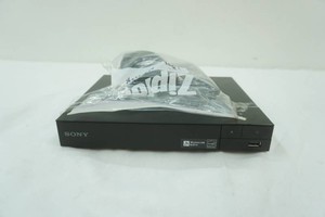 Sony HDMI DVD Player, Power Adaptor, Remote