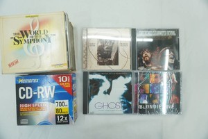 CDs & CD-RWs