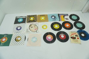 Vintage 45 Records