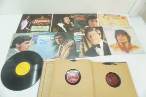 Vintage Vinyl Records RCA Victor Records