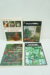Gardening Books