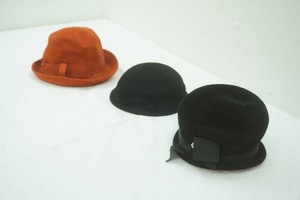 (3ct) Vintage Womens Hats